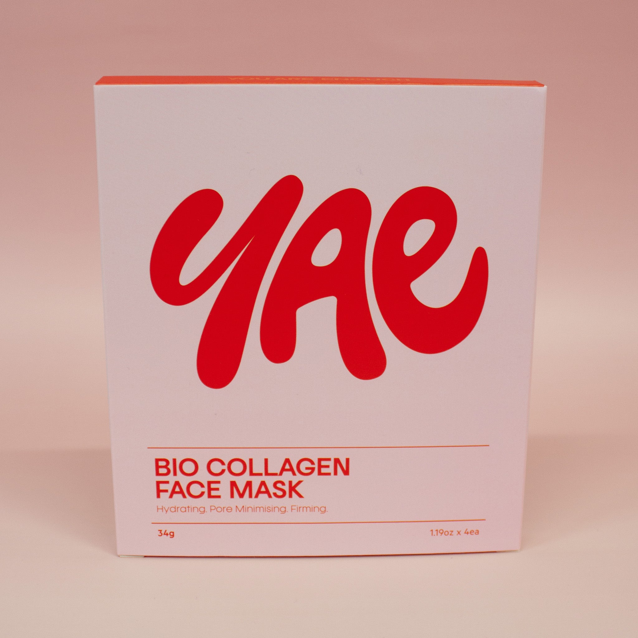 Bio Collagen Face Mask - premium skincare masks